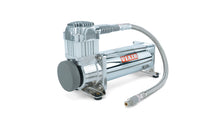 Load image into Gallery viewer, Air Lift 18in FLO Tank w/ Viair 444c Compressor (Incl. Fittings &amp; Tank Mounting Hardware)