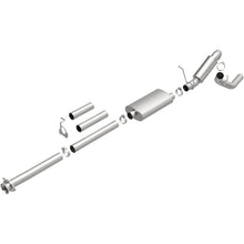 Load image into Gallery viewer, MagnaFlow BRE Exhaust Kit 07-10 Silverado 2500 3500 6.0L
