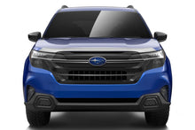 Load image into Gallery viewer, Husky Liners 2025 Subaru Forester Aeroskin Hood Protector - Chrome