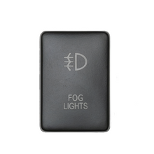 Load image into Gallery viewer, Cali Raised Small Style Toyota Oem Style Fog Lights Switch