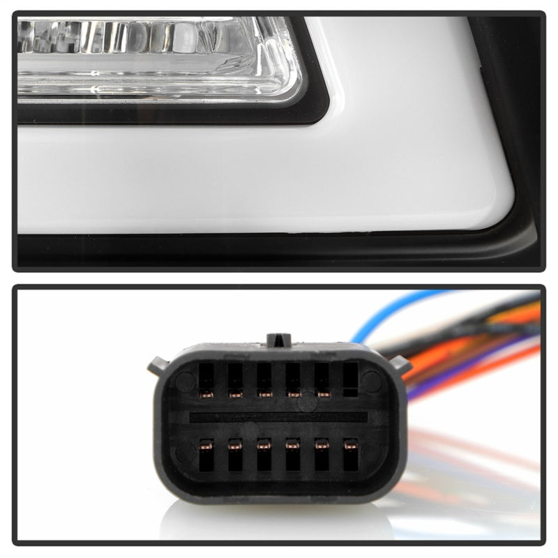 Spyder 19-24 Dodge Ram 2500/3500 HD LED Tail Lights - Blk (ALT-YD-DR19HDLEDBSAP-GRSEQ-BK)