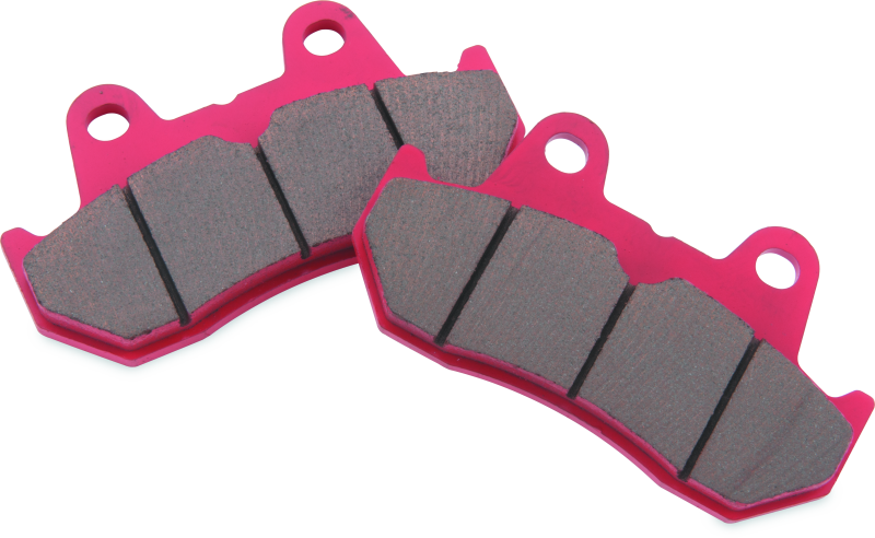 BikeMaster Honda Sintered Brake Pads