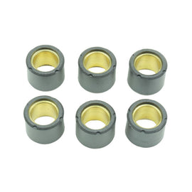 Athena Derbi 02 Bullet 50 Variator Rollers Kit (19x15.5 gr.5.2) - Set of 6 - GTR Auto