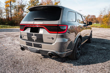 Load image into Gallery viewer, Corsa 2021-2025 Dodge Durango SRT Hellcat Cat-Back 2.75in Dual Rear Exit Xtreme 4.5in Black PVD Tips