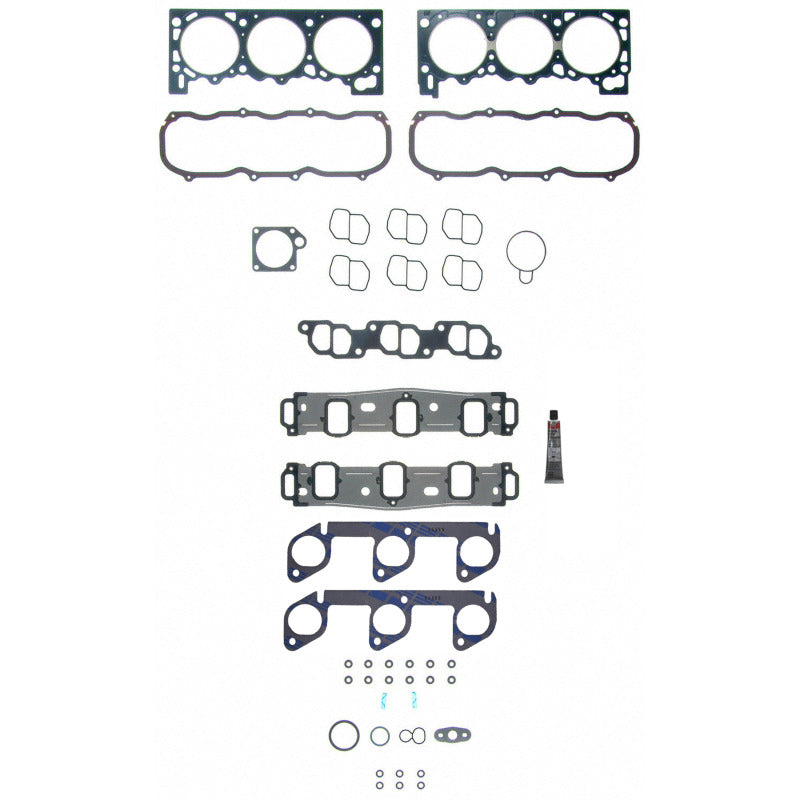 Fel-Pro Ford Ranger HST 9081 PT-1 PermaTorque Engine Cylinder Head Gasket Set