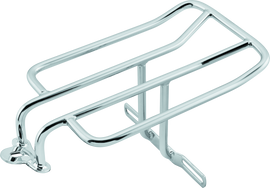Bikers Choice 91-05 Dyna Chrome Luggage Rack