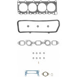 Fel-Pro HS 8237 CS Engine Cylinder Head Gasket Set