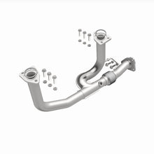 Load image into Gallery viewer, BRE Exhaust 01-04 MDX Pilot 3.5L Front Pipe Kit
