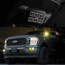 Load image into Gallery viewer, Spod Ford 2021-on F-150 Mini 6 SourceLT Vehicle Specific Kit