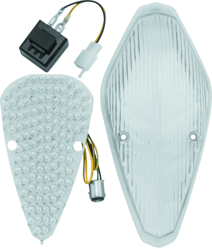 BikeMaster 03-06 Honda VTX1300R/S Integrated Tail Light