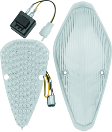 BikeMaster 03-06 Honda VTX1300R/S Integrated Tail Light