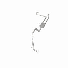 Load image into Gallery viewer, MagnaFlow BRE Exhaust Kit 12-17 Nissan NV1500 NV2500 NV3500 4.0L