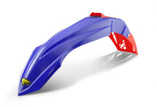 Load image into Gallery viewer, Cycra 15-21 Yamaha YZ125 Cycralite Front Fender - Blue w/ Red Vent