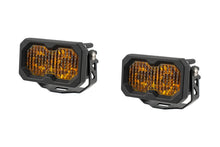 Load image into Gallery viewer, Diode Dynamics C2 2.0 Sport Yellow Combo/Driving Standard ABL (pair)