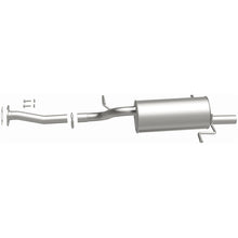 Load image into Gallery viewer, BRExhaust 2006 Saab 9-2X/ 06-07 Subaru Impreza 2.5L Muffler Kit