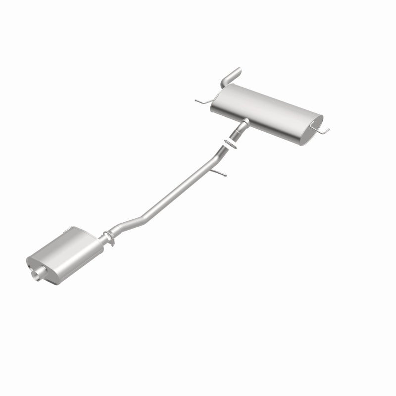 BRExhaust 12-15 CHEVROLET CAPTIVA SPORT 2.4L Exhaust Kit