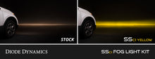 Load image into Gallery viewer, Diode Dynamics 21-24 Nissan Armada SSC1 LED Fog Light Kit (6000K) White SAE Fog - Cool White