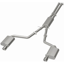 Load image into Gallery viewer, MagnaFlow BRE Exhaust Kit 05-10 300 Magnum Charger 5.7L
