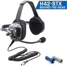 Load image into Gallery viewer, Rugged Radios ULTIMATE HEADSET for STEREO and OFFROAD Intercoms - BTH