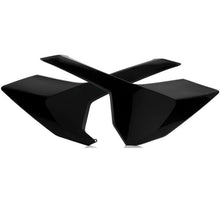 Load image into Gallery viewer, Acerbis 16-19 Husqvarna 125-501 TC/ FC/ TC/ TX/ FX/ TE/ FE/ TE Side Panels -16 black