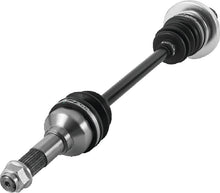 Load image into Gallery viewer, QuadBoss 06-09 Yamaha YXR450 Rhino 4x4 Rear Left Replacement Axle