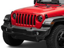 Load image into Gallery viewer, Raxiom 18-22 Jeep Wrangler JL/JT LED Projector Headlights- Black Housing (Clear Lens)