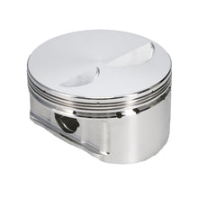 Load image into Gallery viewer, Manley Chevrolet Small Block Piston Set - 4.030in Bore 1.550in CH, -2.50 CC