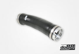 do88 15-18 BMW M2 (F87) Turbo Outlet Hose - Black