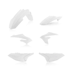 Load image into Gallery viewer, Acerbis 18+ Yamaha YZ65 Plastic Kit - White