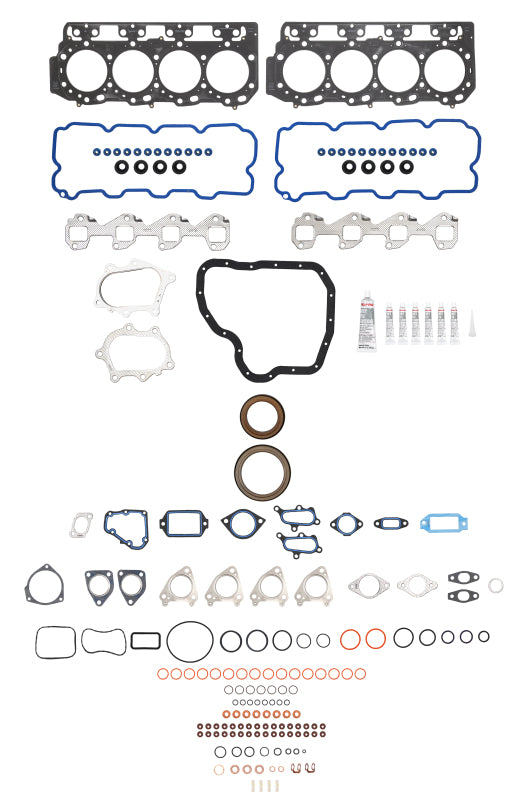 Fel-Pro Chevrolet Silverado 2500 HD 260-3199 Engine Gasket Set