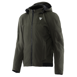 Dainese Ignite 2 Tex Jacket Green Size - 62