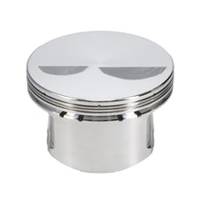 Load image into Gallery viewer, Manley Chevrolet Small Block Piston Set - 4.030in Bore 1.550in CH, -2.50 CC
