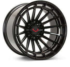 Vossen LCX-01 20x9.5 - 6x135 - ET15 - Deep - 87.1 - Gloss Black Wheel