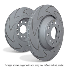 Load image into Gallery viewer, EBC 12-15 Mazda CX-5 2.0L BSD Rear Rotors