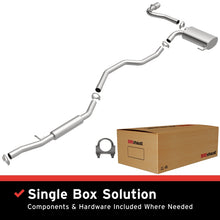 Load image into Gallery viewer, MagnaFlow BRE Exhaust Kit 13-17 Jeep Patriot