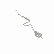 Load image into Gallery viewer, MagnaFlow BRE Exhaust Kit 94-02 Saab 900 9-3 2.0L