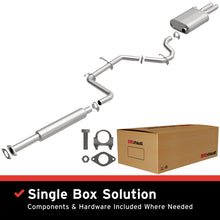 Load image into Gallery viewer, MagnaFlow BRE Exhaust Kit 03-04 Buick Regal 3.8L