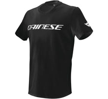 Load image into Gallery viewer, Dainese T-Shirt Black/White - XS