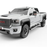 EGR Baseline Series Bolt On Look Fender Flares for 15-19 GMC Sierra HD