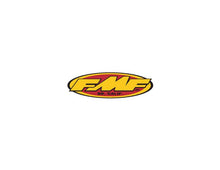 Load image into Gallery viewer, FMF Racing 5In Jersey Sticker (Yel/Red) (Individual)