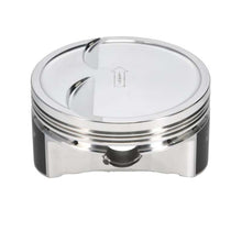 Load image into Gallery viewer, Manley Chevrolet LS Piston Set - 4.075in Bore 1.065in CH, -10.00 CC