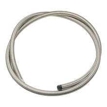 Load image into Gallery viewer, DeatschWerks 8AN Stainless Steel Double Braided CPE Hose - 6ft