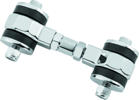 Twin Power 04-17 Dyna Top Stabilizer Link Chrome