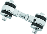 Twin Power 04-17 Dyna Top Stabilizer Link Chrome