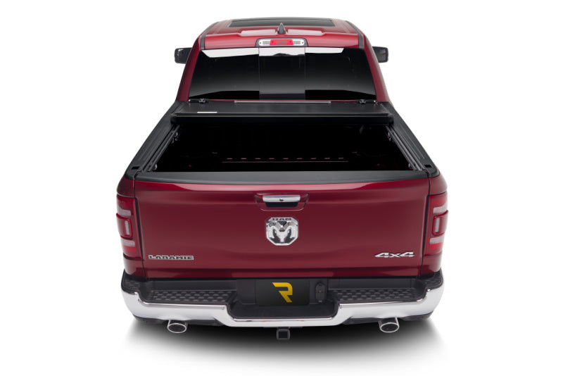 UnderCover 19-24 Dodge Ram 6.4ft Bed (Does Not Fit Rambox) Armor Flex Bed Cover