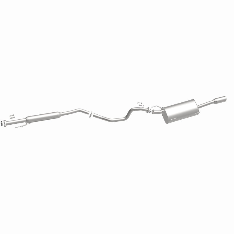 BRExhaust 13-19 Nissan Sentra 1.8L Exhaust Kit