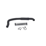 All Balls Racing 04-07 VTX 1300 C/05-07 VTX 1300 R/04-07 VTX 1300 S Hose & Clamp Kit