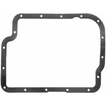 Load image into Gallery viewer, Fel-Pro TOS 18555 Transmission Oil Pan Gasket 16 Bolt Hole One Piece Gasket