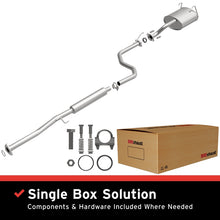 Load image into Gallery viewer, MagnaFlow BRE Exhaust Kit 92-95 Honda Civic