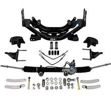 Load image into Gallery viewer, QA1 63-72 Chevy C10 Front Cross Member Kit (Excl. Shocks &amp; Arms)
